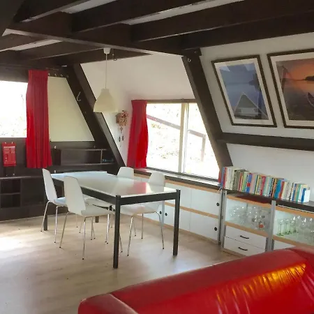 Quaint Chalet In Petithan With Roofed Pool Durbuy